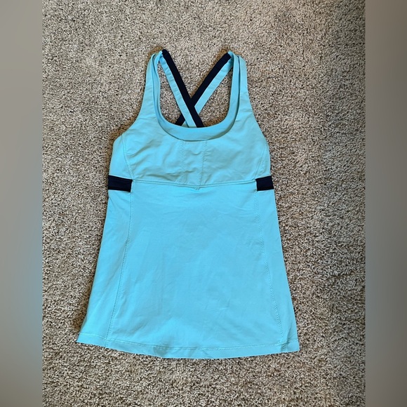 Lululemon Stuff Your Bra Tank II - Picture 2 of 5